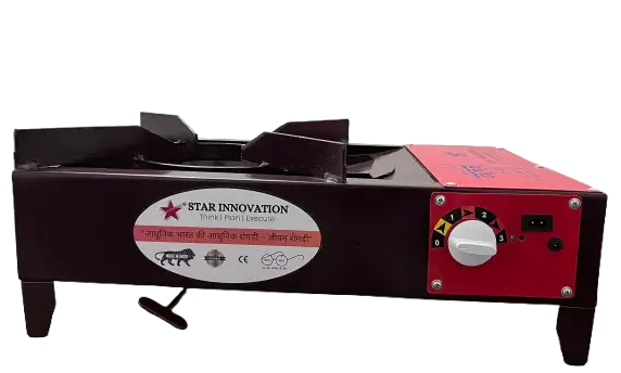 Jeevan Wood Stove [Compact]