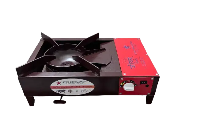 Jeevan Wood Stove [Standard]